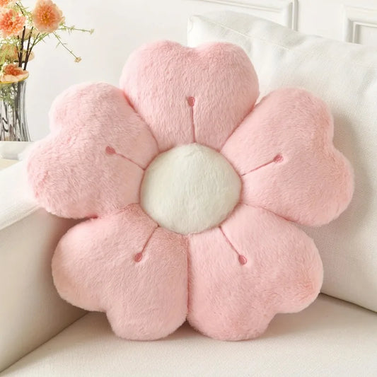 Plush Throw Pillow