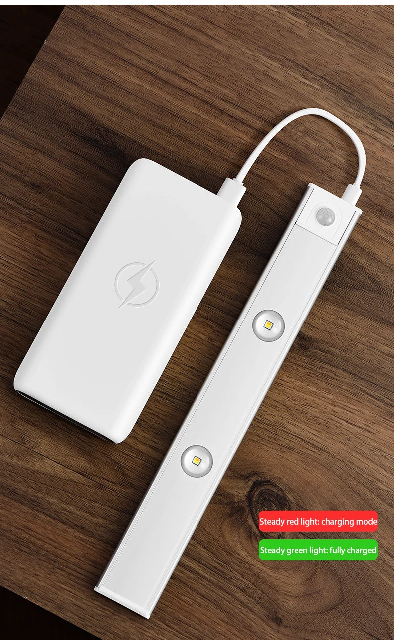 Aesthetic Motion Sensor LED Light