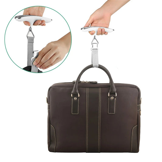 Portable Digital Luggage Scale