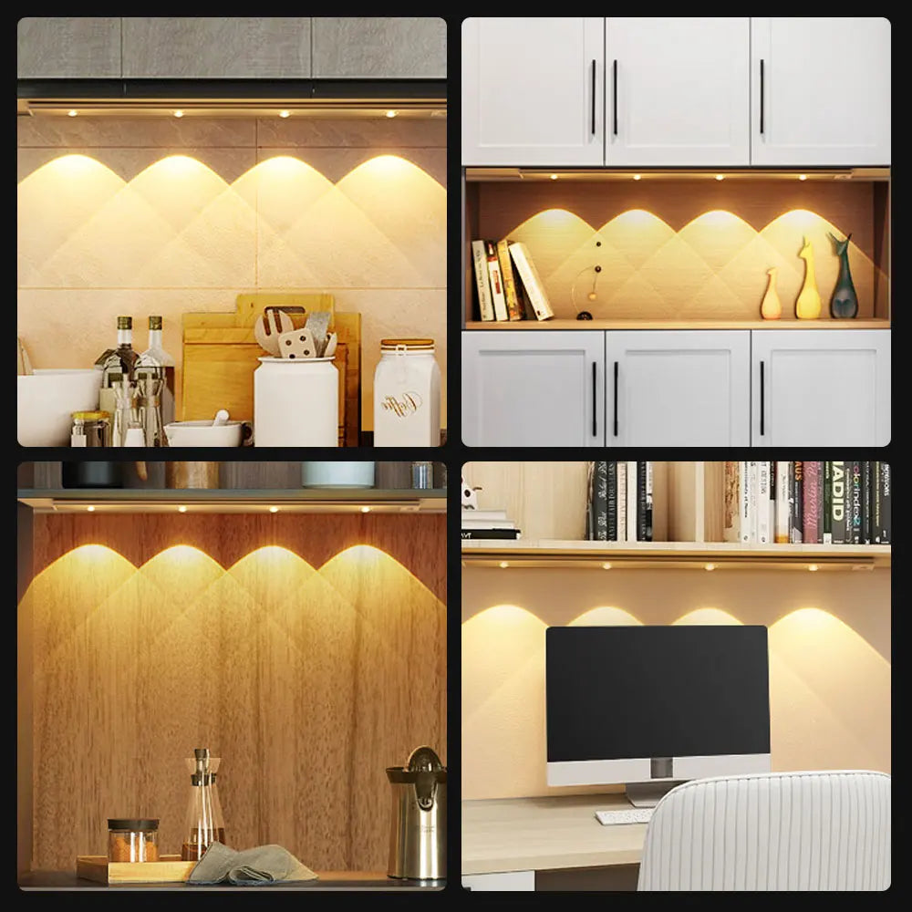 Aesthetic Motion Sensor LED Light