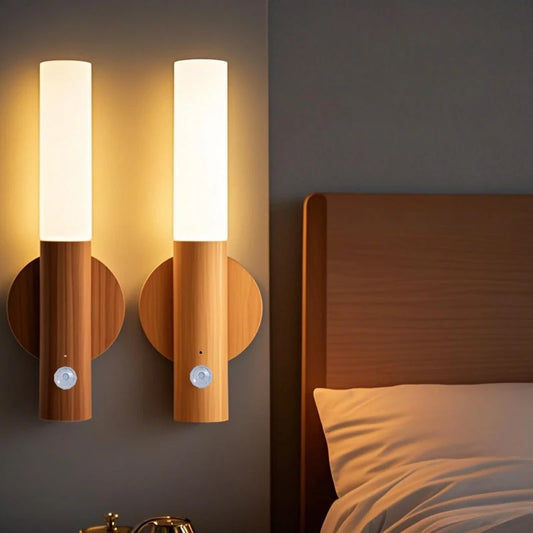 Ambience Motion Sensor Lamp