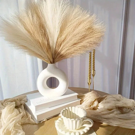 Boho Faux Grass Decor (10pcs)