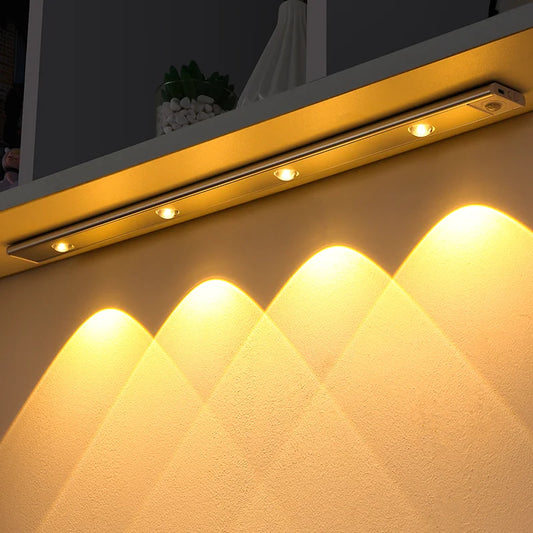 Aesthetic Motion Sensor LED Light