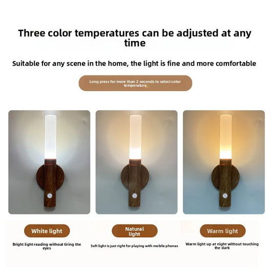 Ambience Motion Sensor Lamp