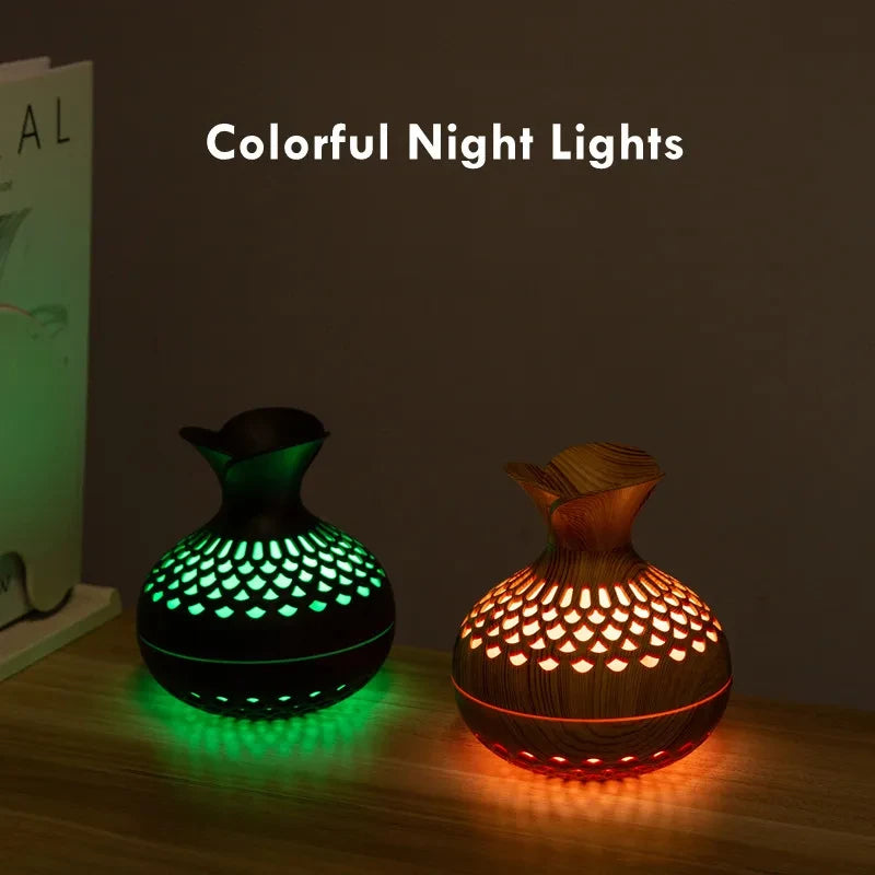 Boho Air Humidifier