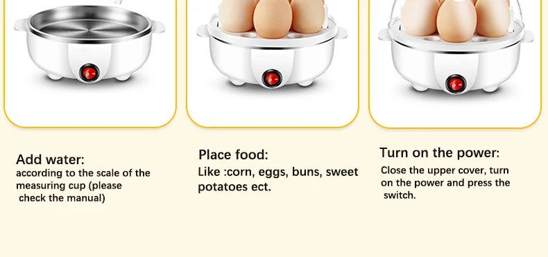 Mini Egg Poacher