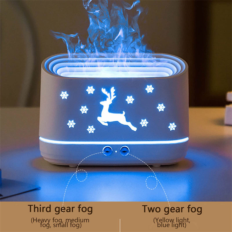 Flame Diffuser & Humidifier