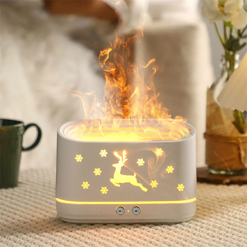 Flame Diffuser & Humidifier