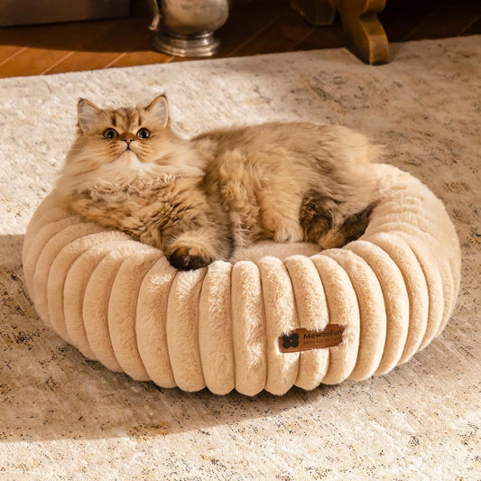 Fluffy Pet Bed