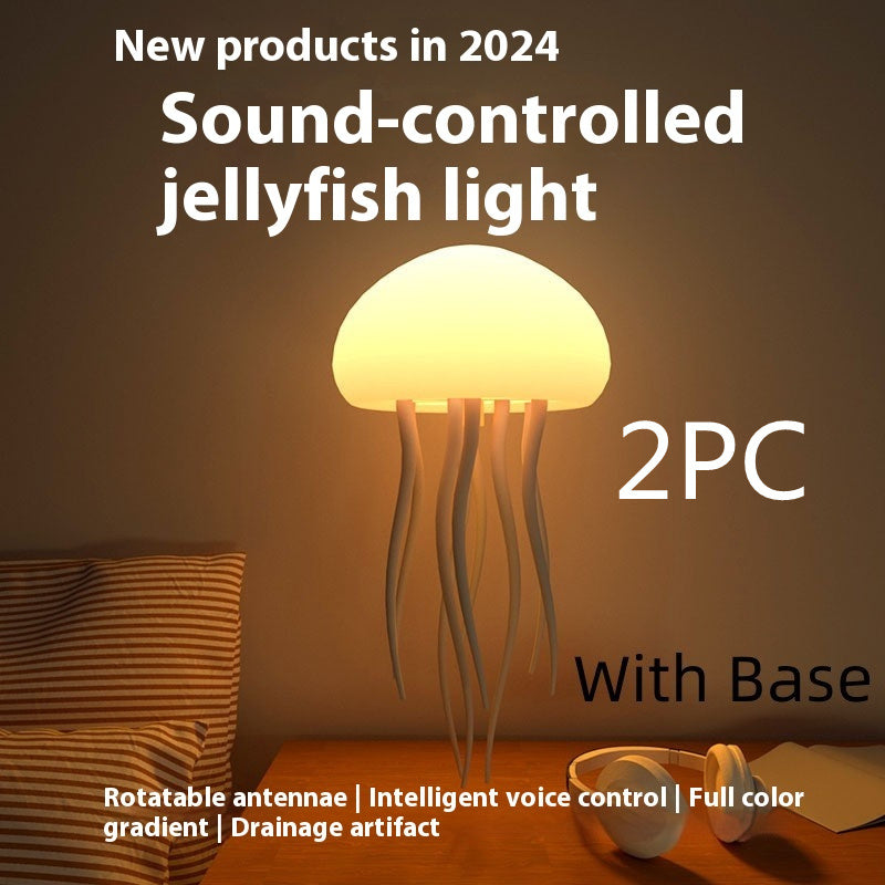 Floating Jellyfish Mood Lamp