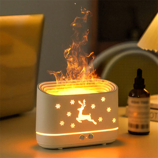 Flame Diffuser & Humidifier