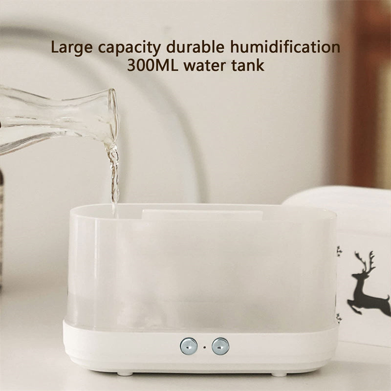 Flame Diffuser & Humidifier