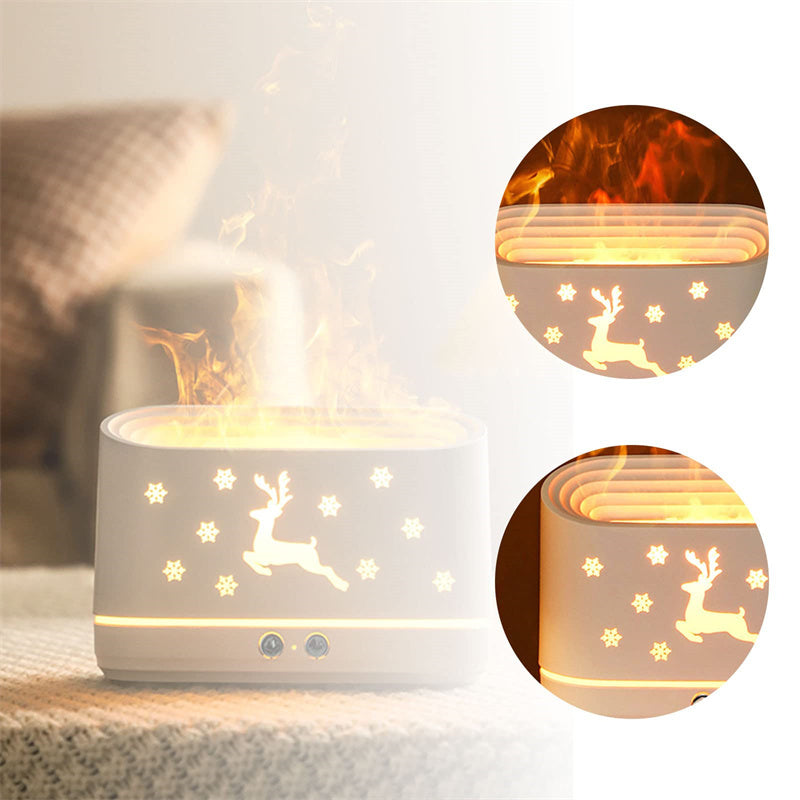 Flame Diffuser & Humidifier